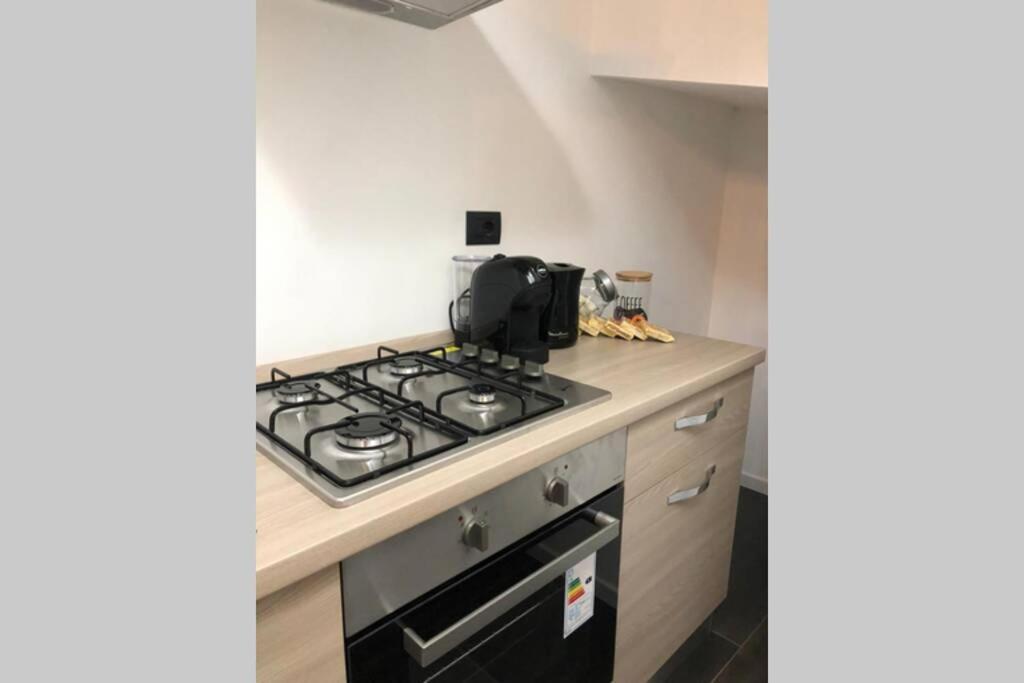 Marghera District Apartment Milan Luaran gambar