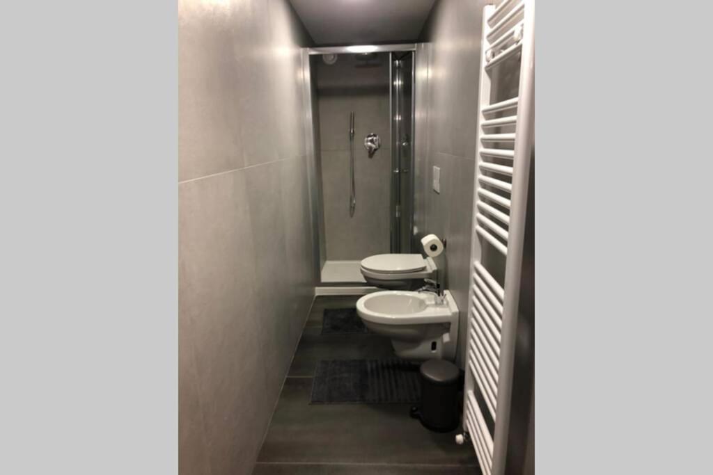 Marghera District Apartment Milan Luaran gambar